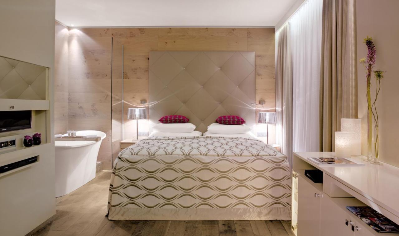 Giardino Bed & Breakfast Champfer المظهر الخارجي الصورة