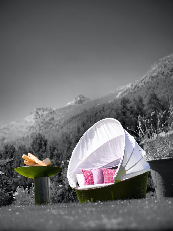 Giardino Bed & Breakfast Champfer المظهر الخارجي الصورة