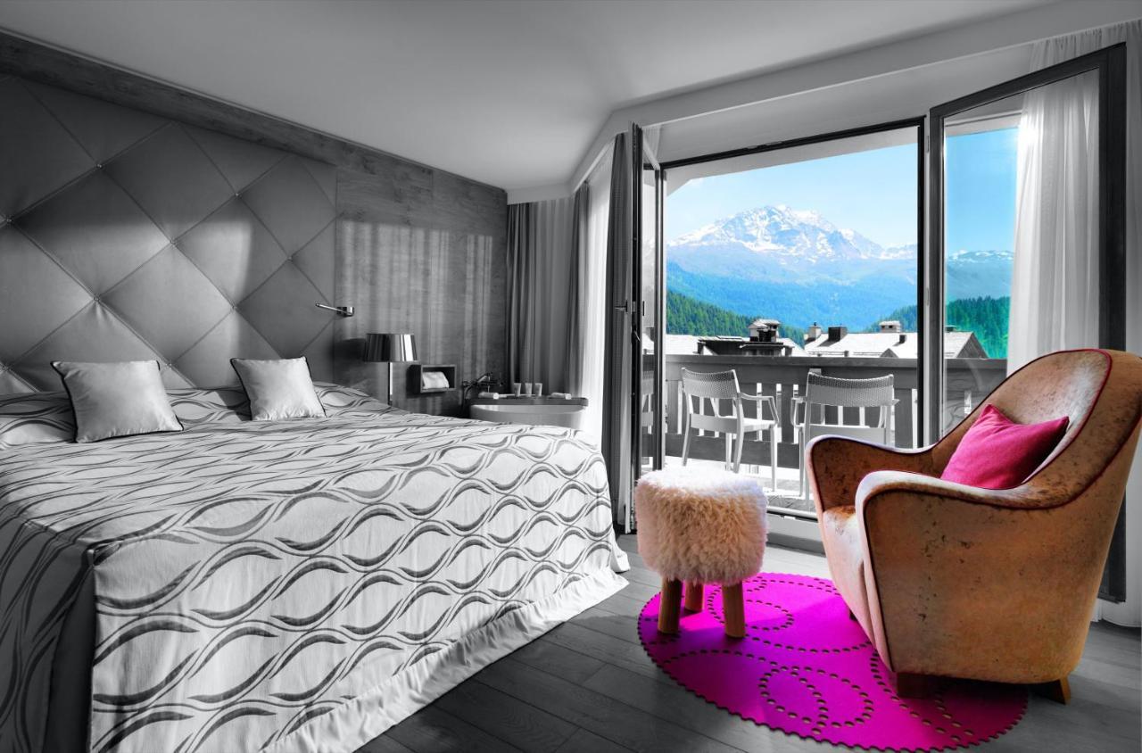 Giardino Bed & Breakfast Champfer المظهر الخارجي الصورة