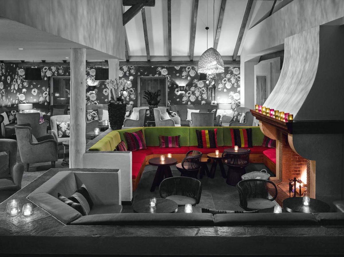 Giardino Bed & Breakfast Champfer المظهر الخارجي الصورة